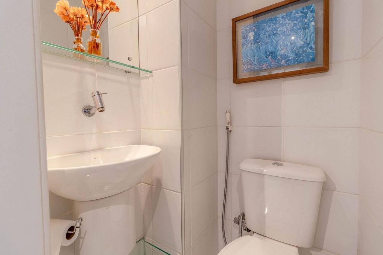 Apartamento Rv01 Excelente Quarto E Sala Pe Na Areia, Rio Vermelho