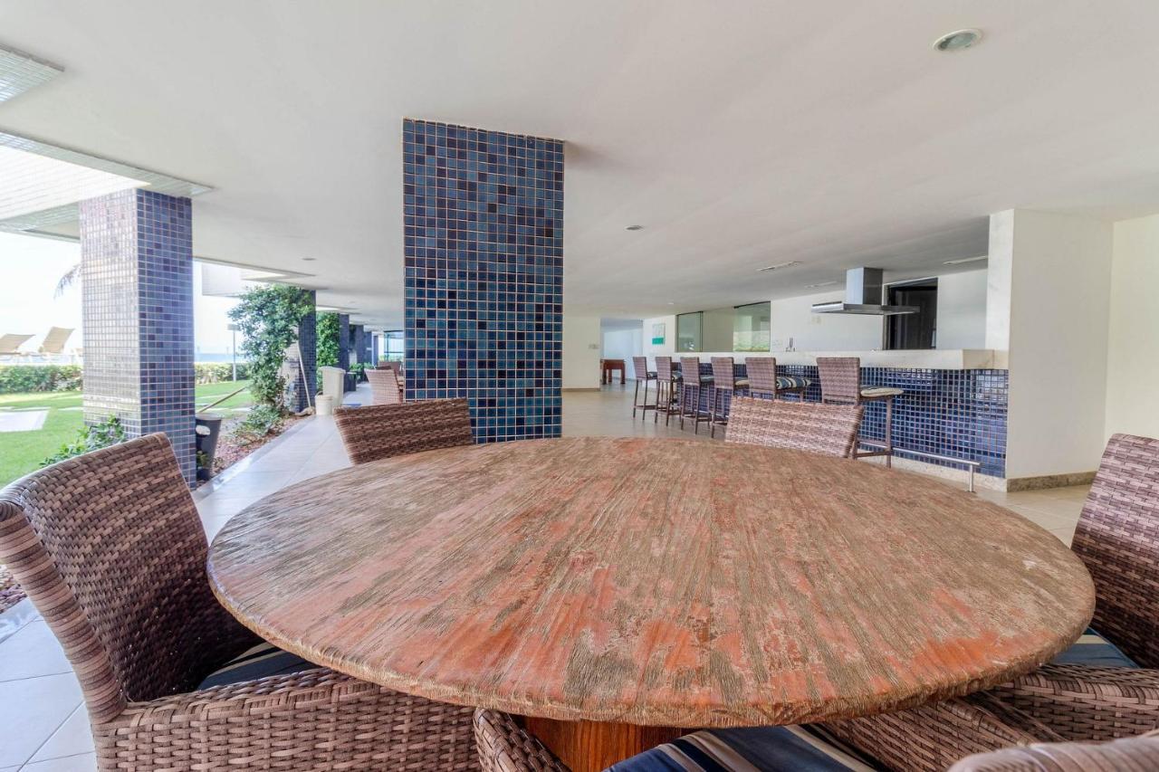 Rv01 Excelente Quarto E Sala Pe Na Areia, Rio Vermelho Apartamento
