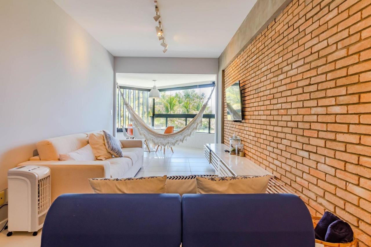 Rv01 Excelente Quarto E Sala Pe Na Areia, Rio Vermelho Apartamento Salvador